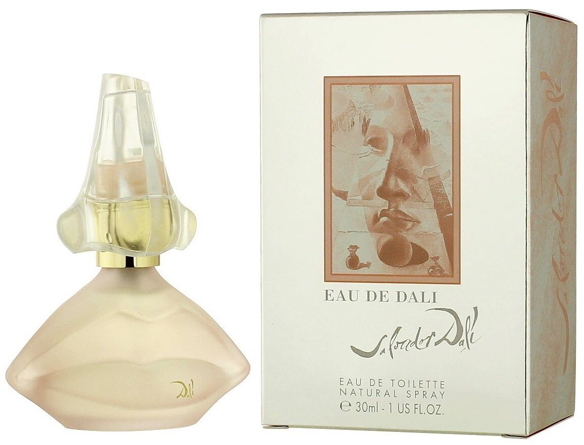 Dali Eau de Toilette Salvador Dali