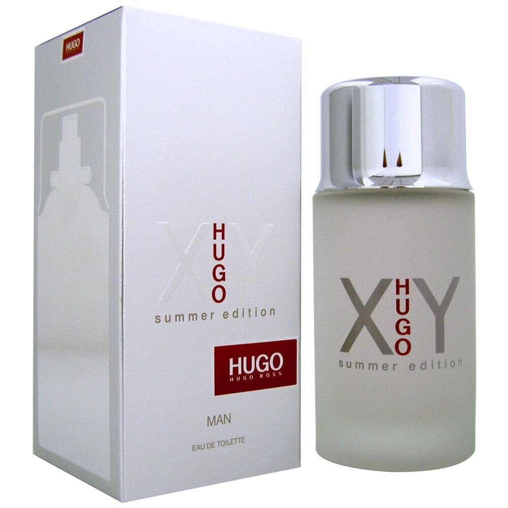 Купить парфюм HUGO BOSS Hugo XY Summer Edition оптом с доставкой по ...