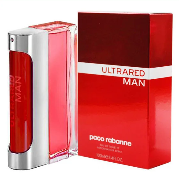 Купить парфюм PACO RABANNE Ultrared Man оптом с доставкой по всей ...