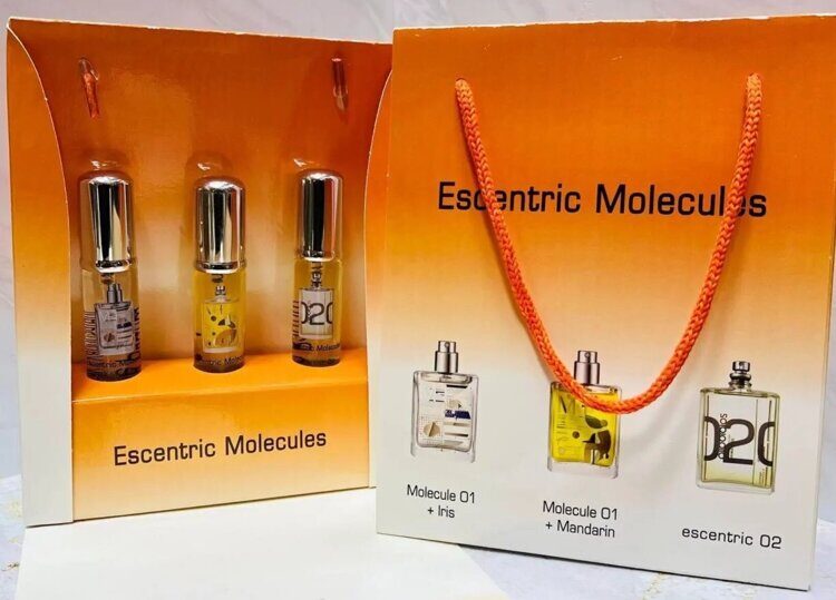 Escentric Molecules - 3*20 мл.