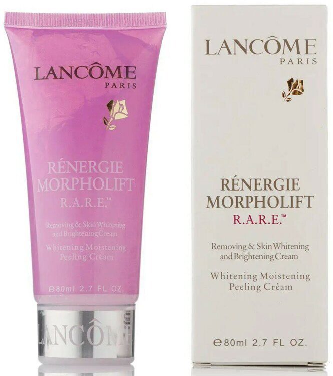 LANCOME Renergie Morpholift R.A.R.E. (Пилинг для лица Ланком) - 80 мл.