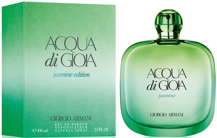 Giorgio Armani Acqua Di Gioia Jasmine Edition - 100 мл.