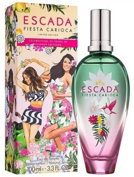 Escada Fiesta Carioca - 100 мл.