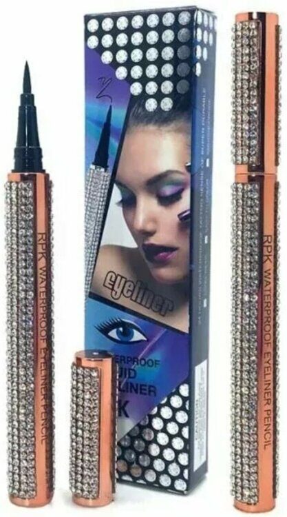 RPK Waterproof Eyeliner Pencil (Тушь РПК) - 8 мл.