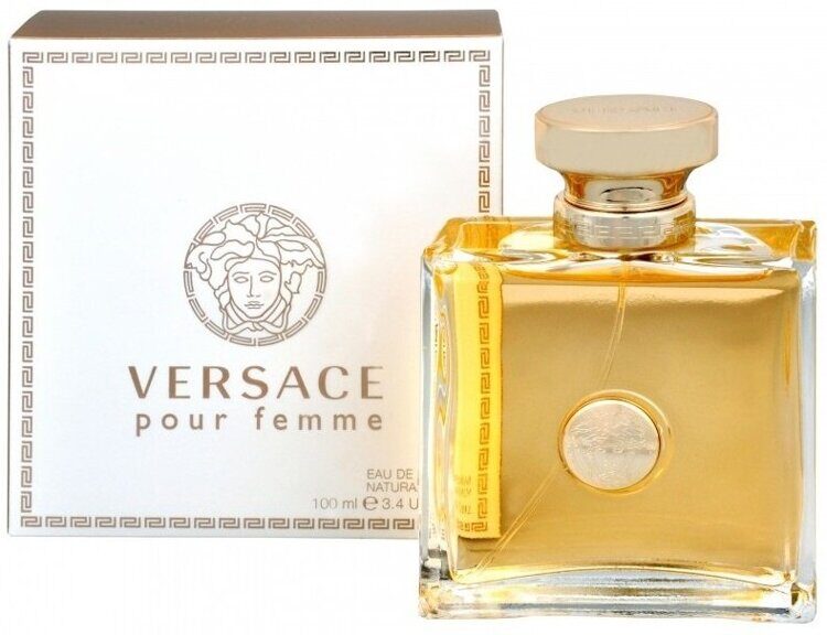 Versace Pour Femme - 100 мл.