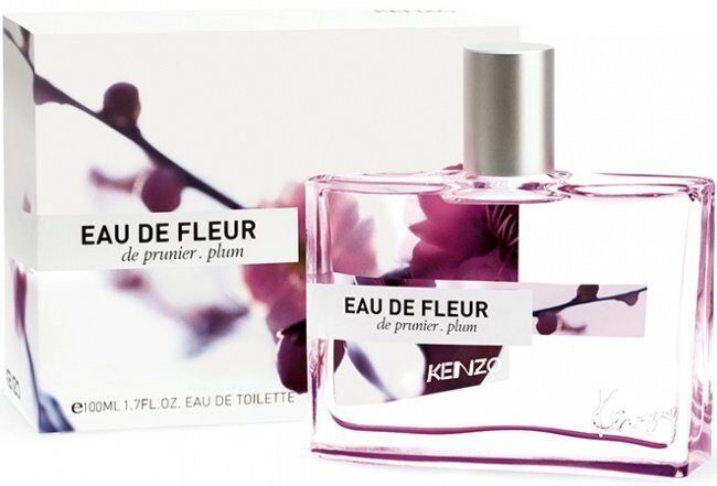 Kenzo Eau De Fleur De Prunier Plum - 100 мл.