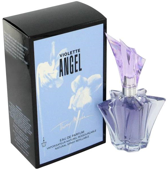 Thierry Mugler Angel Violette - 50 мл.