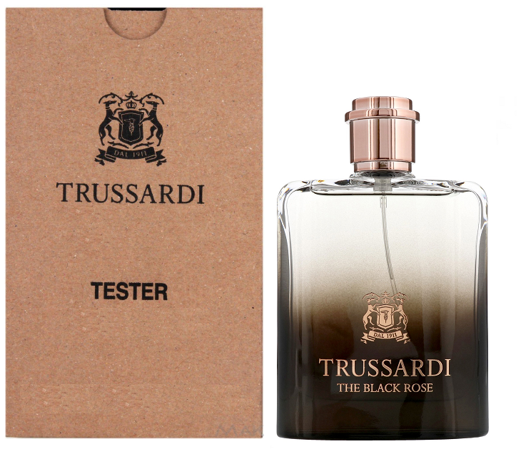 TRUSSARDI The Black Rose (Тестер Труссарди) - 100 мл.