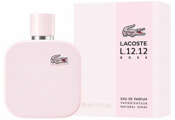 LACOSTE L.12.12 Rose (Парфюм Лакост) - 100 мл.
