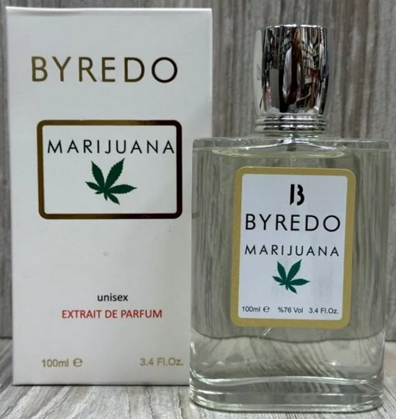 BYREDO Marijuana (Тестер Байредо) - 100 мл.