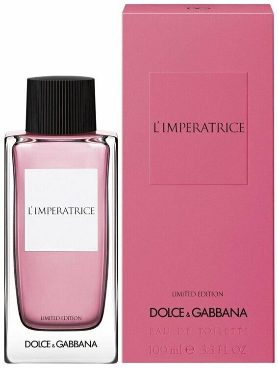 Dolce & Gabbana L'Imperatrice Limited Edition - 100 мл.