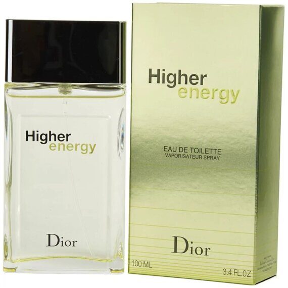 Dior Higher Energy - 100 мл.