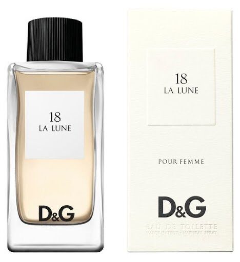 Dolce & Gabbana Anthology 18 La Lune - 100 мл.