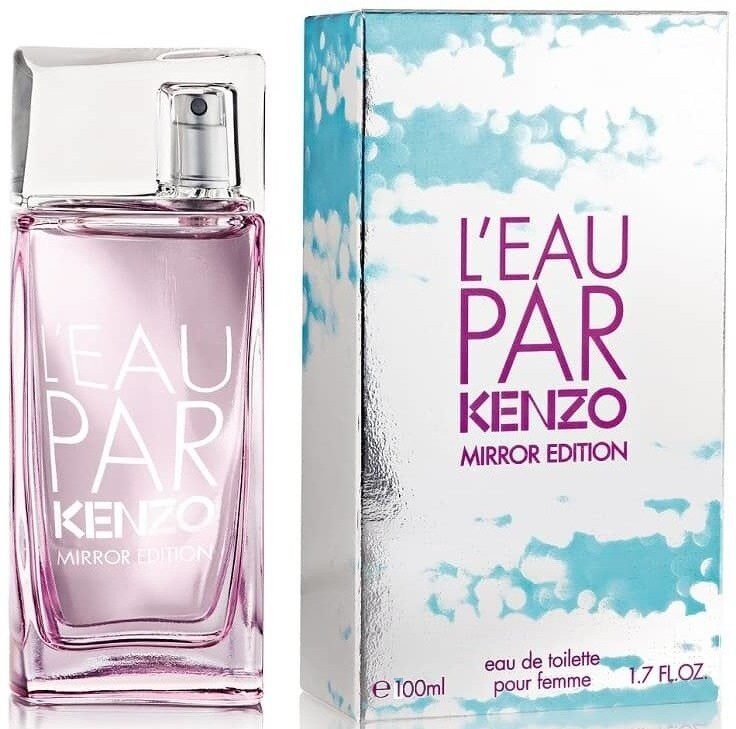 Kenzo L'Eau Par Kenzo Mirror Edition Pour Femme - 100 мл.