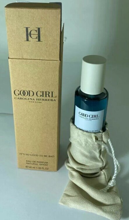 Carolina Herrera Good Girl - 40 мл.