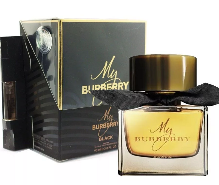 Burberry My Burberry Black - 90 мл + 5 мл.