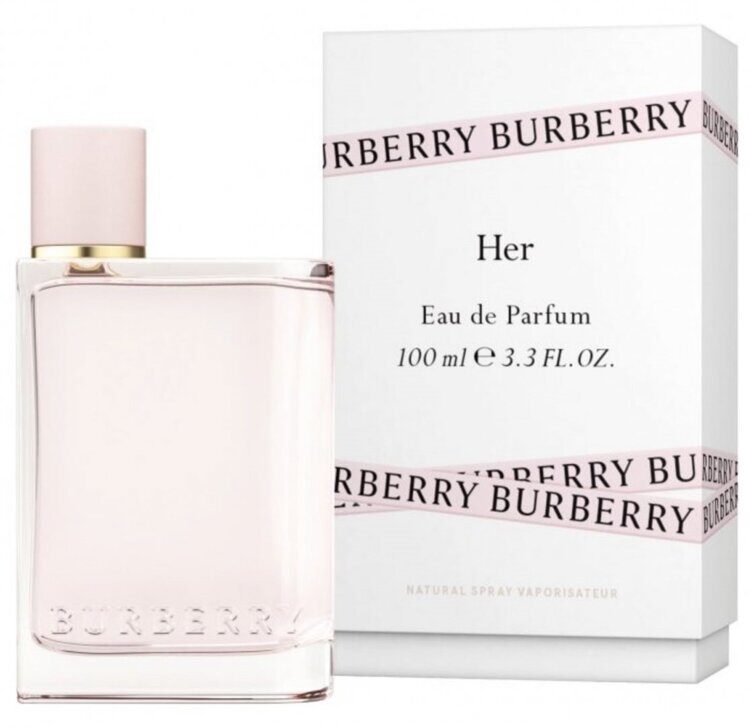 Burberry Her EDP - 100 мл.