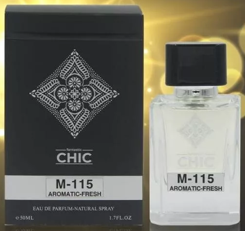 Chic №115 - 50 мл.