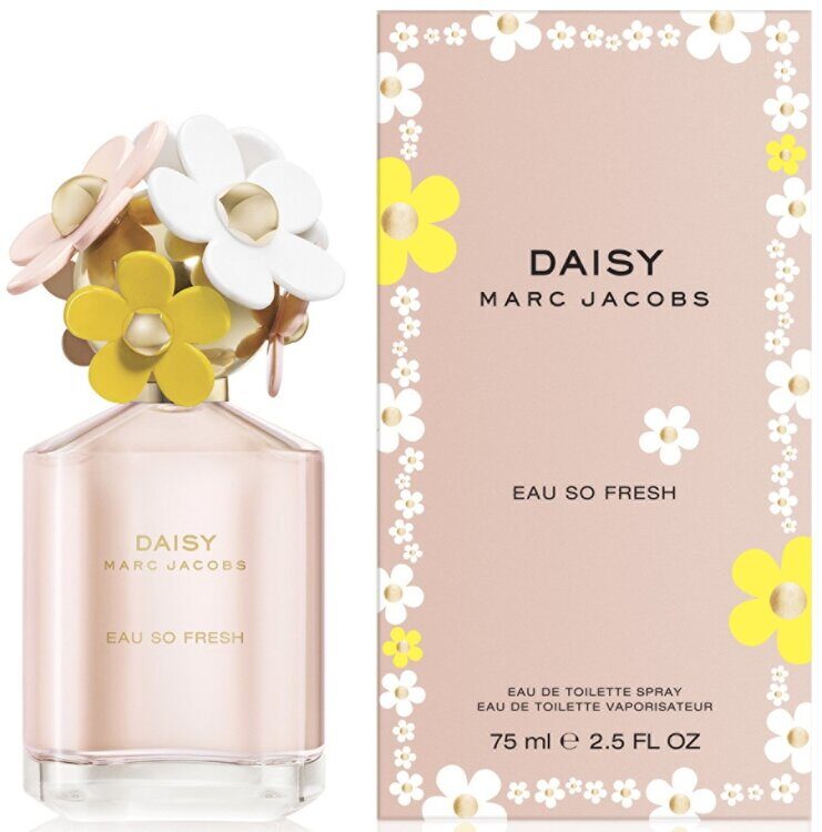 Marc Jacobs Daisy Eau So Fresh - 75 мл.