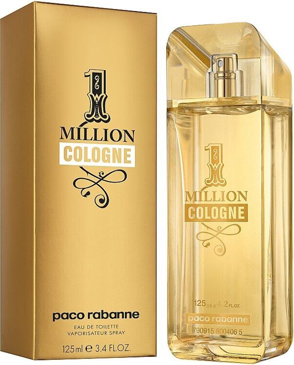 Paco Rabanne 1 Million Cologne - 125 мл.