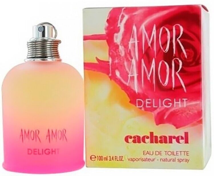 Cacharel Amor Amor Delight - 100 мл.