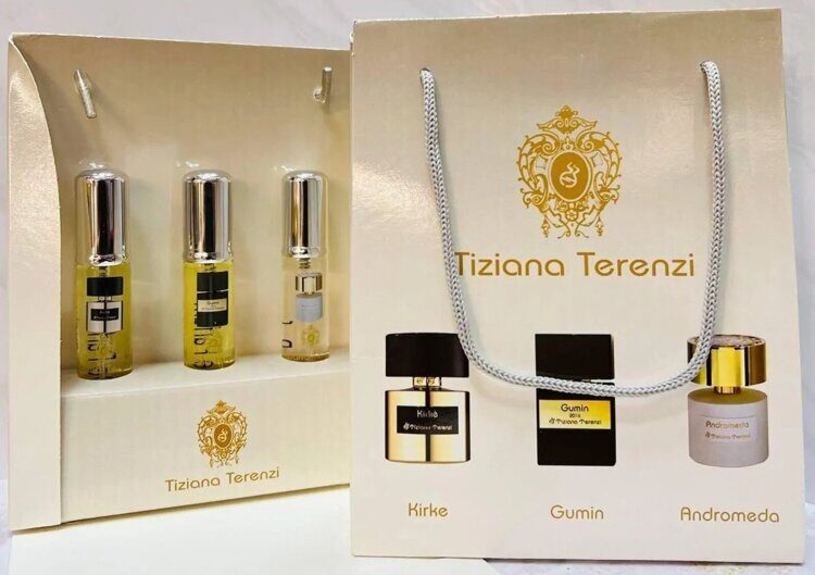 Tiziana Terenzi - 3*20 мл.