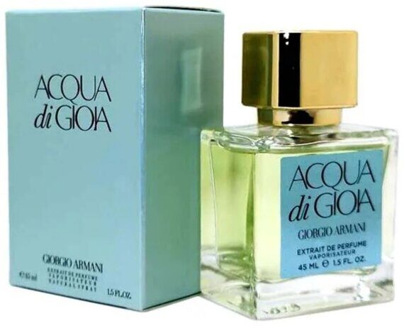 Giorgio Armani Acqua Di Gioia - 45 мл.