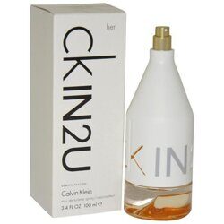 CALVIN KLEIN CK IN2U For Her (Тестер Кельвин Кляйн) - 100 мл.
