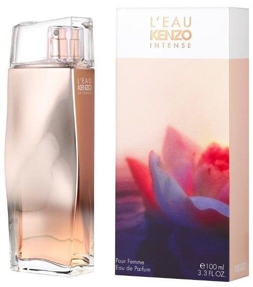 Kenzo L'Eau Kenzo Intense Pour Femme - 100 мл.