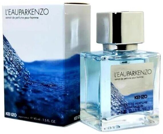 Kenzo L'Eau Par Kenzo Pour Homme - 45 мл.