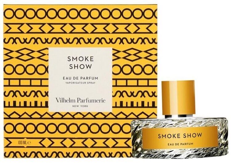 Vilhelm Parfumerie Smoke Show - 100 мл.