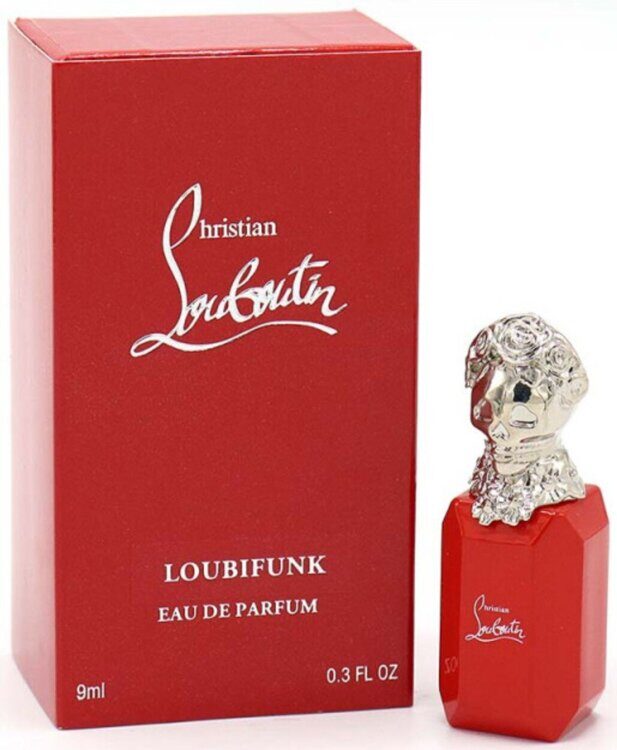 Christian Louboutin Loubikiss - 9 мл.