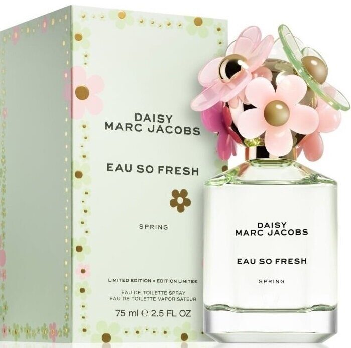 Marc Jacobs Daisy Eau So Fresh Spring - 75 мл.