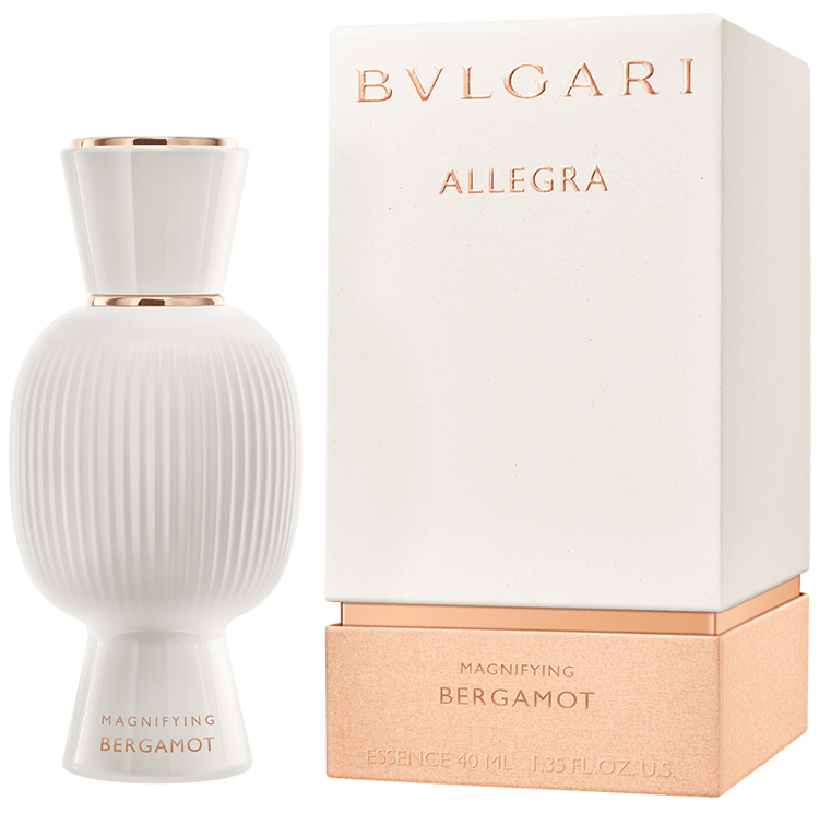 Bvlgari Allegra Magnifying Bergamot - 40 мл.