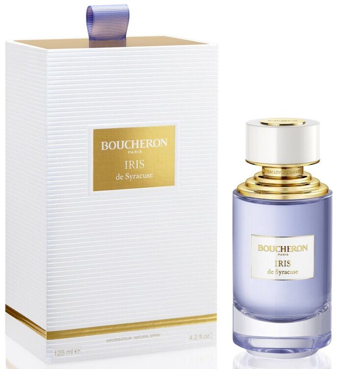 Boucheron Iris De Syracuse - 125 мл.