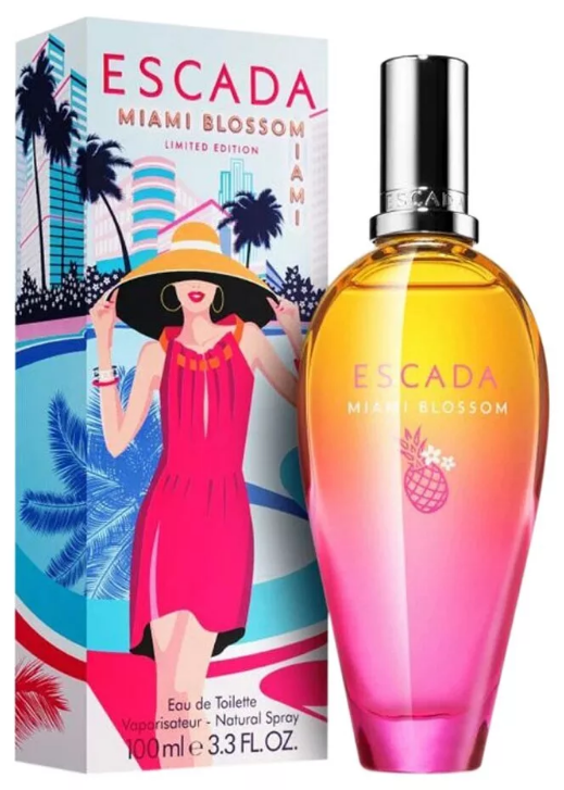 Escada Miami Blossom Limited Edition - 100 мл.