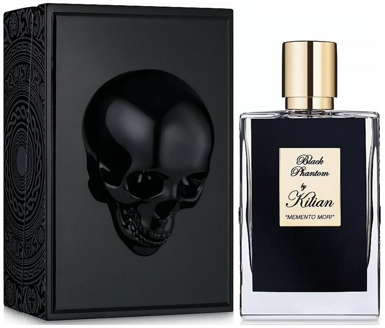 Kilian Black Phantom Memento Mori - 50 мл.