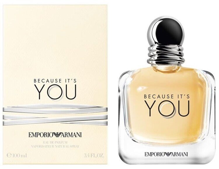 Giorgio Armani Emporio Because It's You - 100 мл.