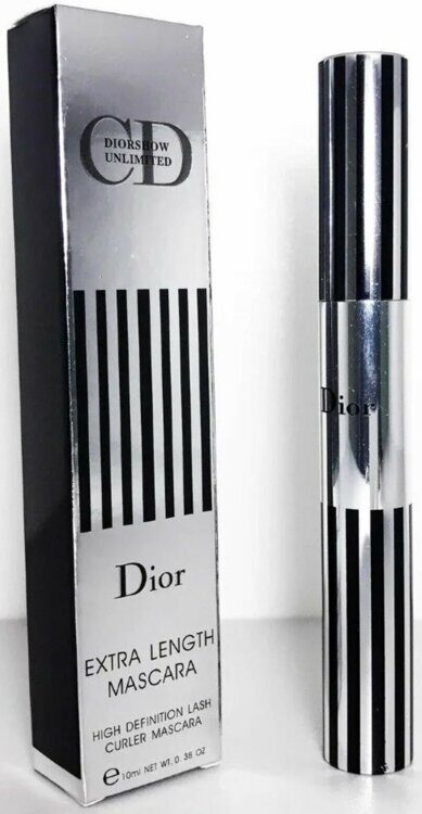 CHRISTIAN DIOR Extra Length Mascara (Тушь Диор) - 10 мл.