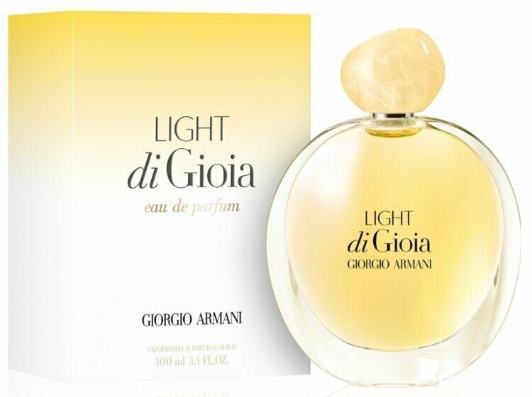 Giorgio Armani Light Di Gioia - 100 мл.