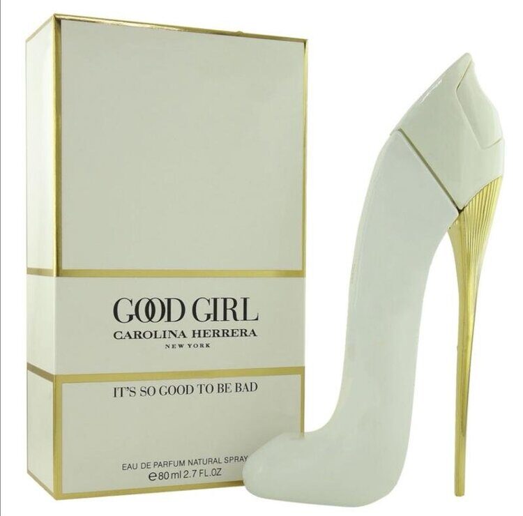 Carolina Herrera Good Girl White - 80 мл.