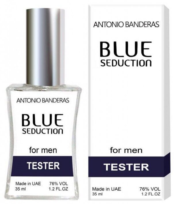 Antonio Banderas Blue Seduction - 35 мл.