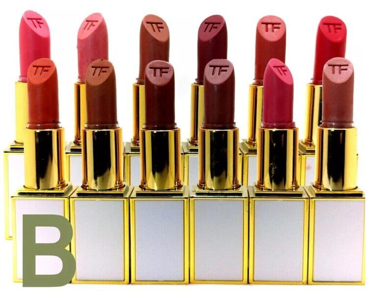 TOM FORD Lip Color Sheer B (Помада Том Форд) - 1*12 шт.