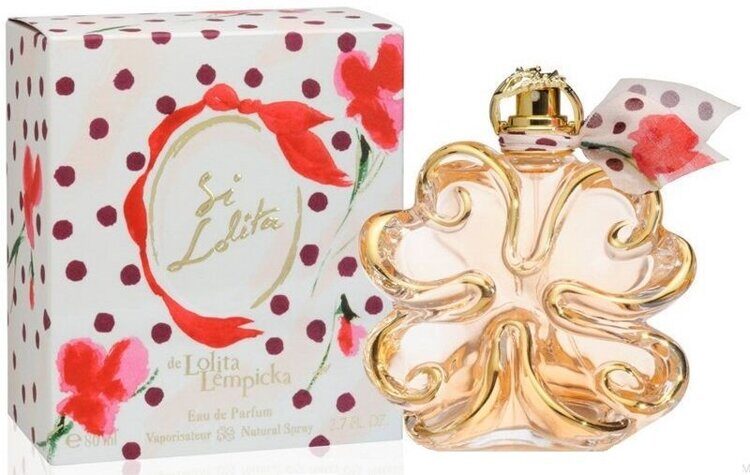 Lolita Lempicka Si Lolita - 80 мл.