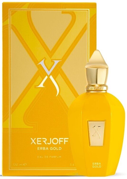 Xerjoff Erba Gold EDP - 100 мл.