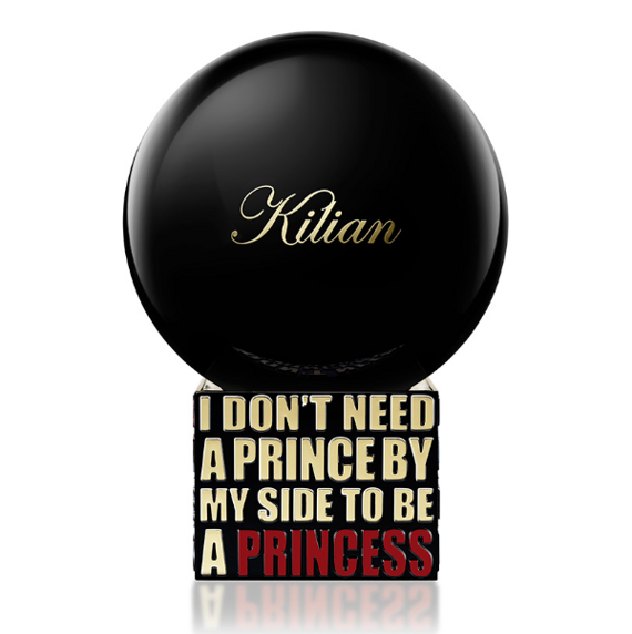 KILIAN I Don't Need A Prince By My Side To Be A Princess (Тестер Килиан) - 100 мл.