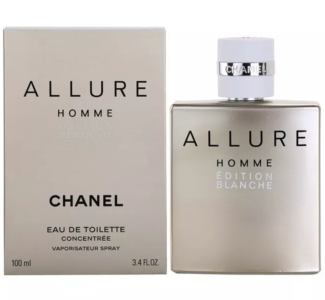 Chanel Allure Homme Edition Blanche - 100 мл.