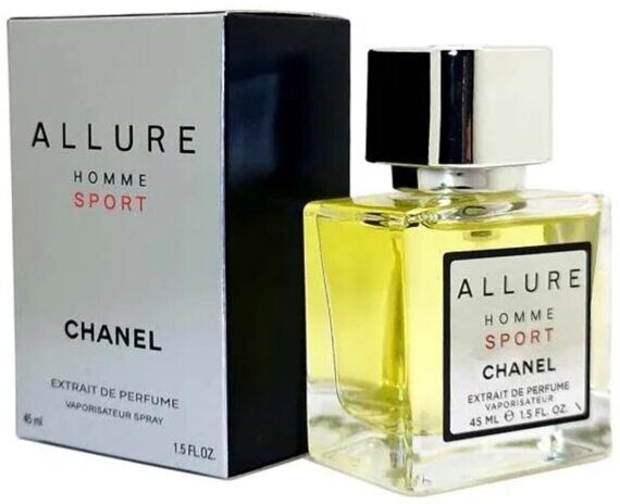 Chanel Allure Homme Sport - 45 мл.