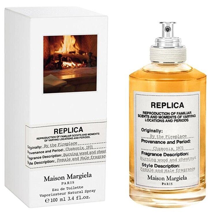 Maison Margiela By The Fireplace - 100 мл.