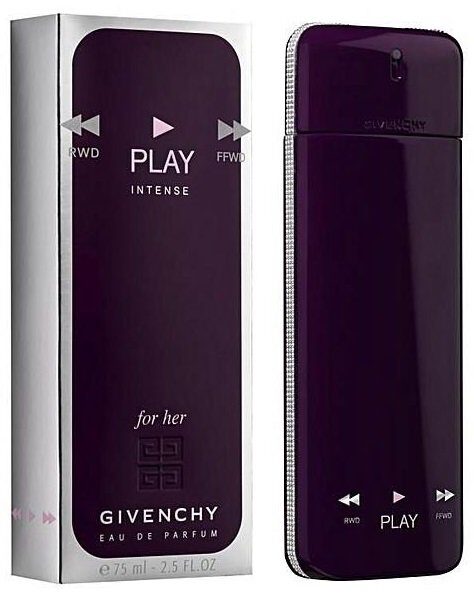 Givenchy Play For Her Intense - 75 мл.